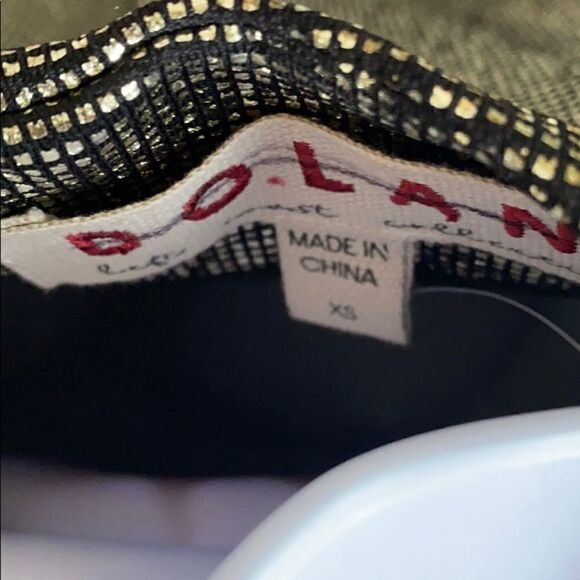 Anthropologie Dolan Glimmer Jumpsuit  - Picture 6 of 7